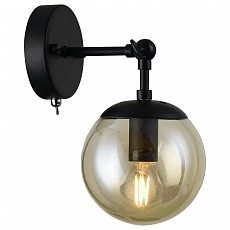 Бра arte lamp bolla a1664ap-1bk